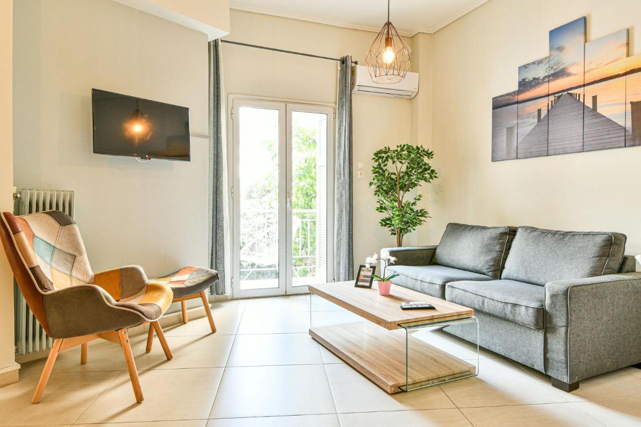 Well Being Apartment Athen Exterior foto
